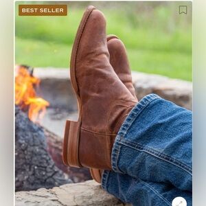 Tecovas “The Earl” Roper Boots